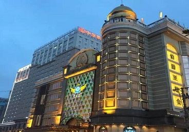 玉田最大顶级出名高端豪华KTV会所-皇冠伯爵KTV顶级体验点评